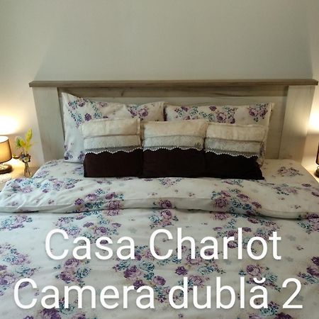 דירות בראשוב Casa Charlot מראה חיצוני תמונה