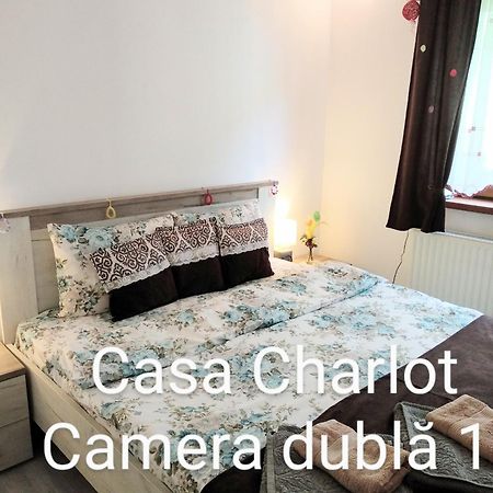 דירות בראשוב Casa Charlot מראה חיצוני תמונה