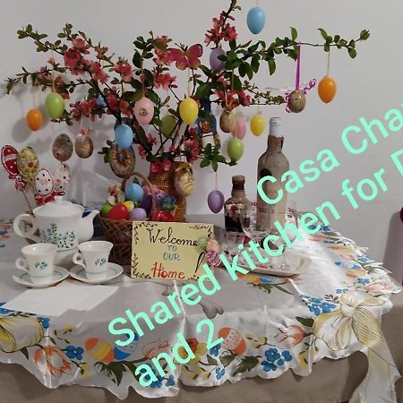 דירות בראשוב Casa Charlot מראה חיצוני תמונה
