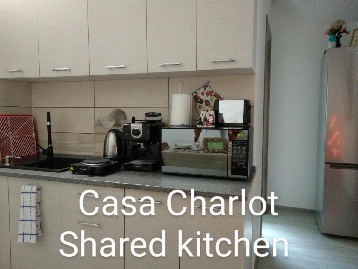 דירות בראשוב Casa Charlot מראה חיצוני תמונה