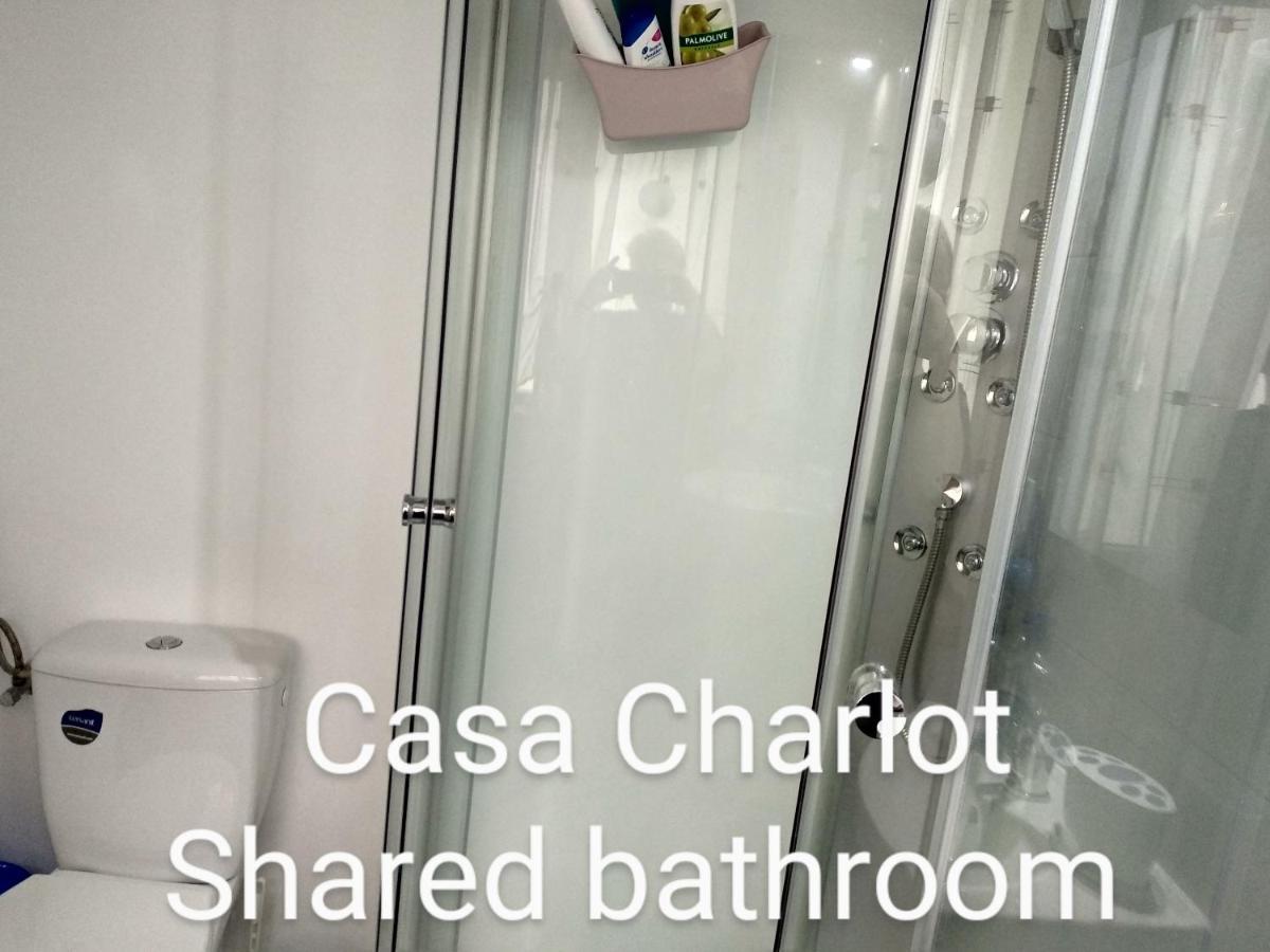 דירות בראשוב Casa Charlot מראה חיצוני תמונה