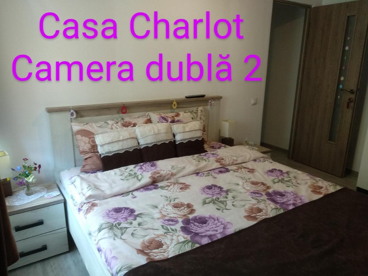 דירות בראשוב Casa Charlot מראה חיצוני תמונה