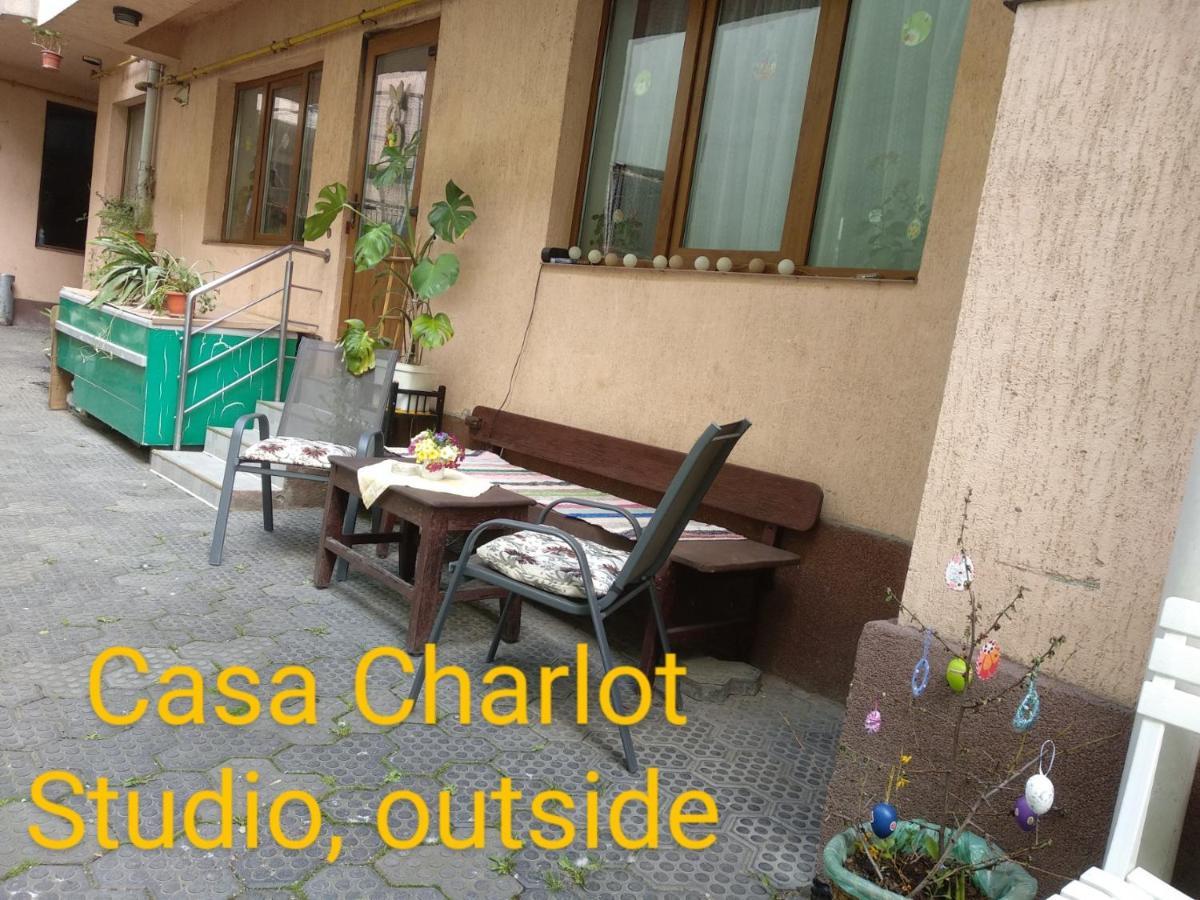 דירות בראשוב Casa Charlot מראה חיצוני תמונה
