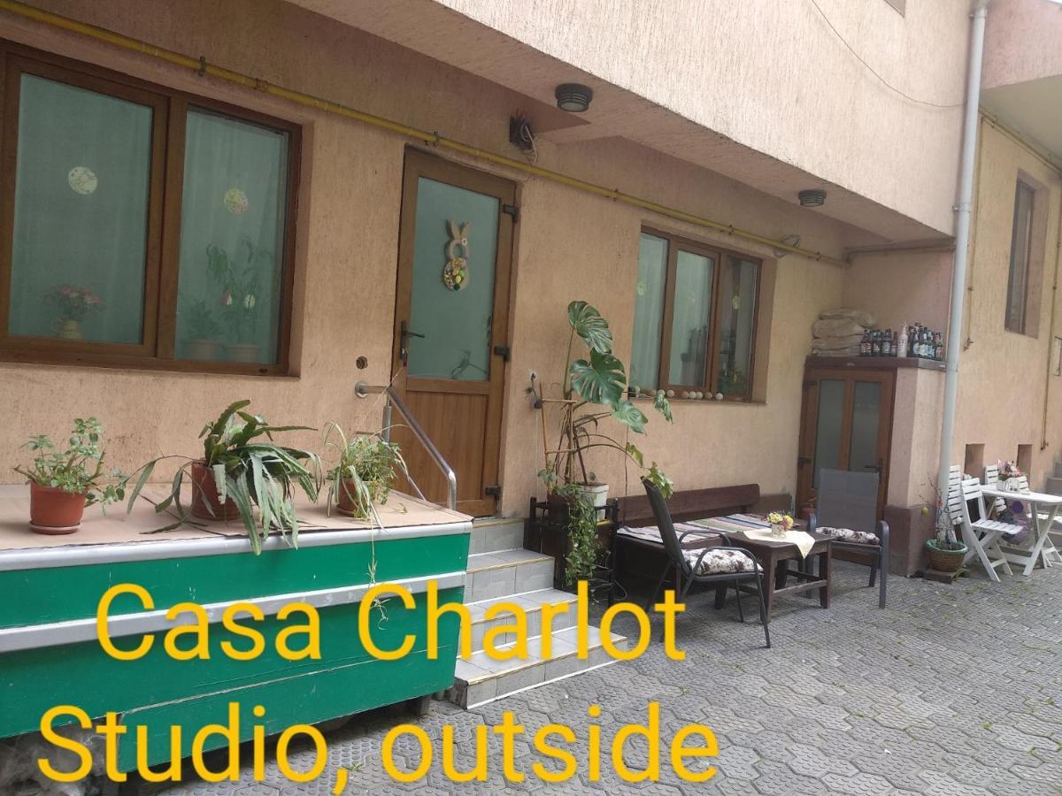 דירות בראשוב Casa Charlot מראה חיצוני תמונה