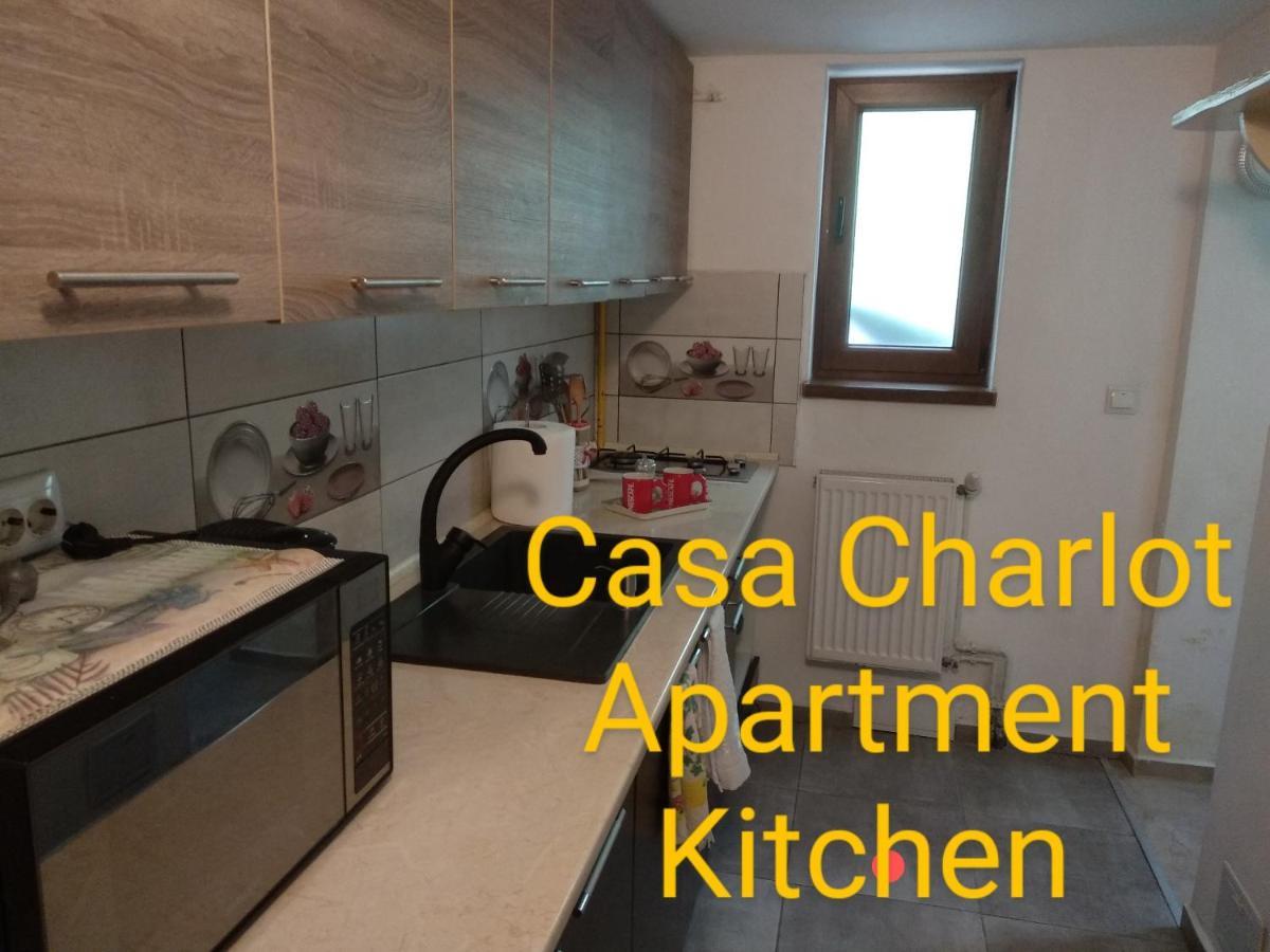 דירות בראשוב Casa Charlot מראה חיצוני תמונה