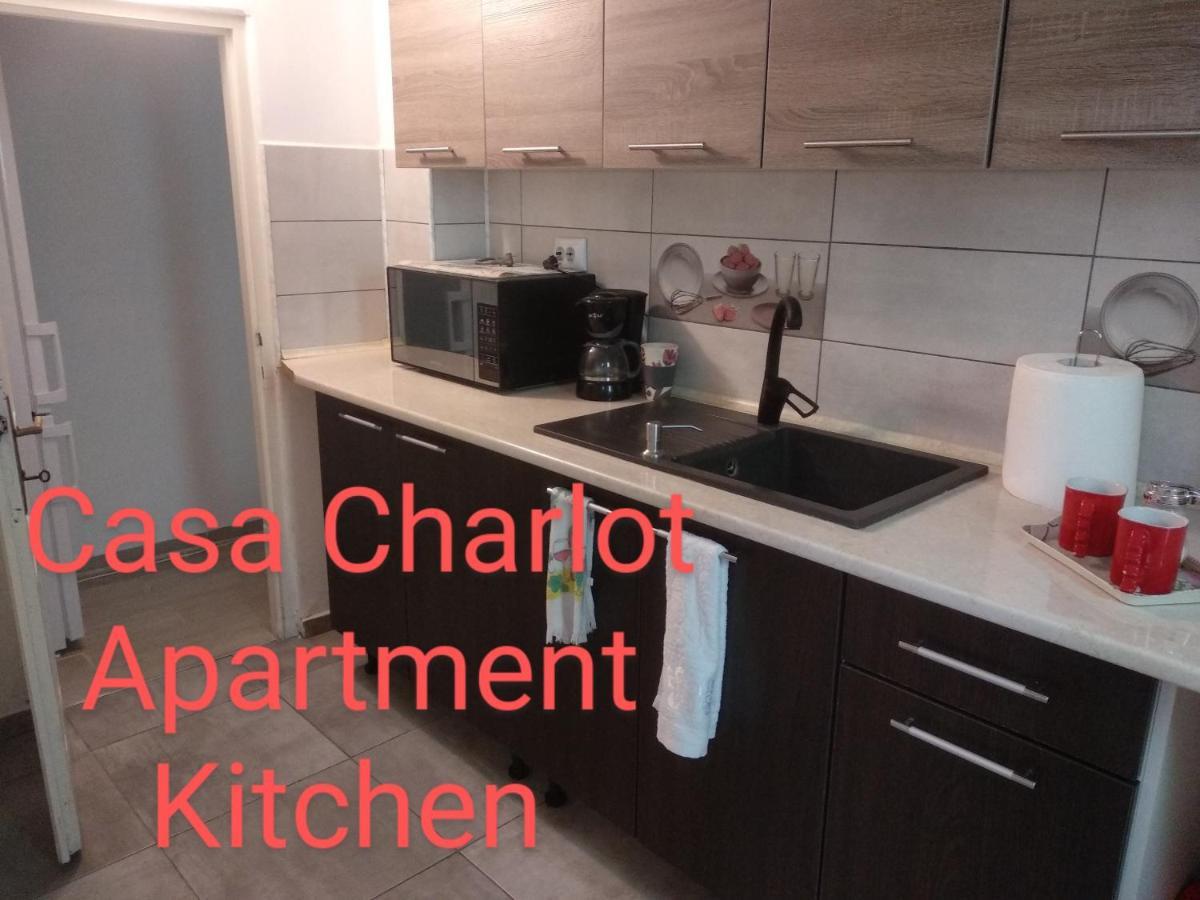 דירות בראשוב Casa Charlot מראה חיצוני תמונה