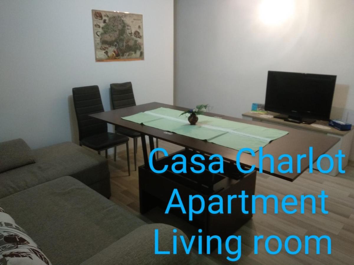 דירות בראשוב Casa Charlot מראה חיצוני תמונה