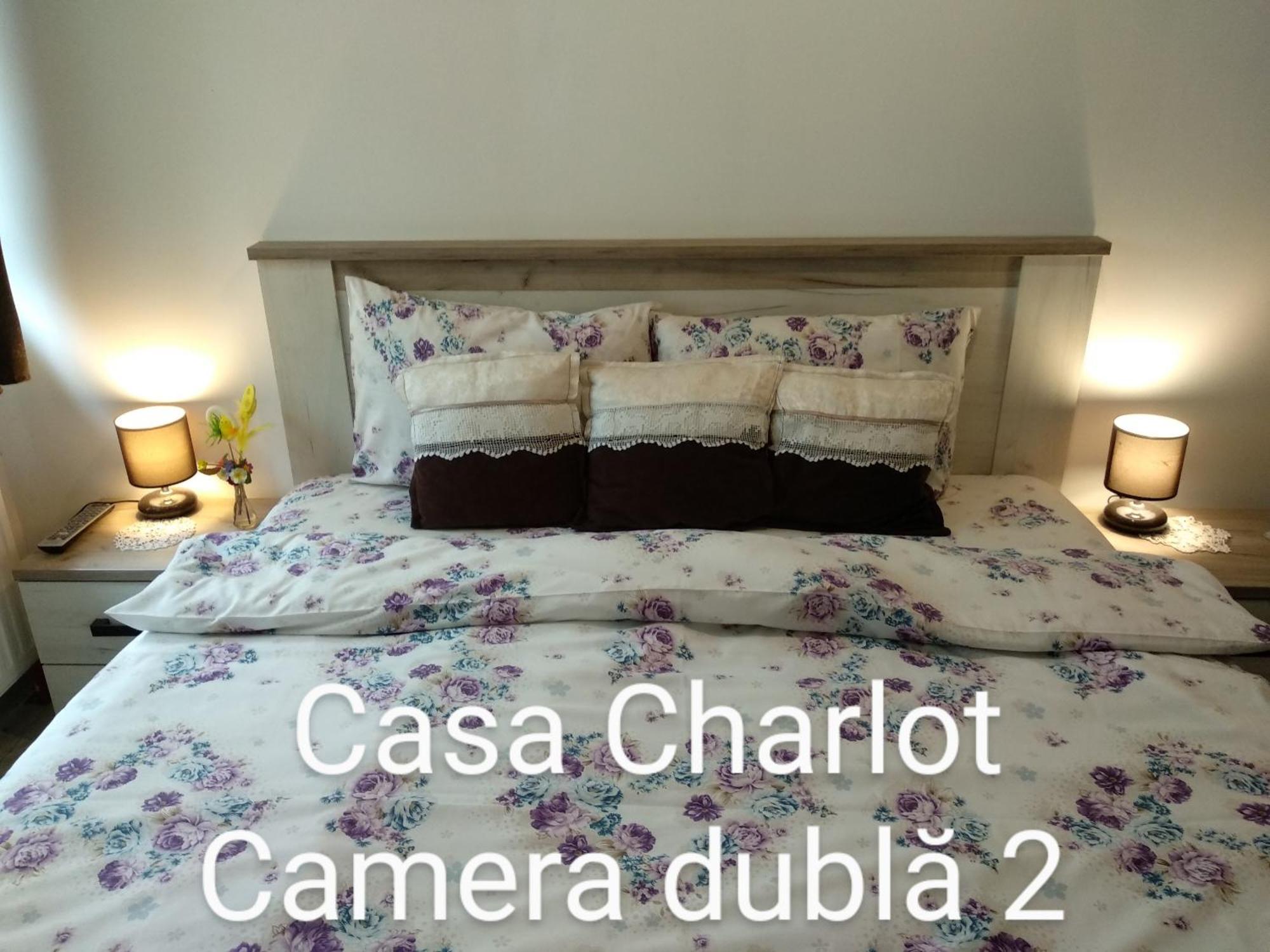דירות בראשוב Casa Charlot מראה חיצוני תמונה