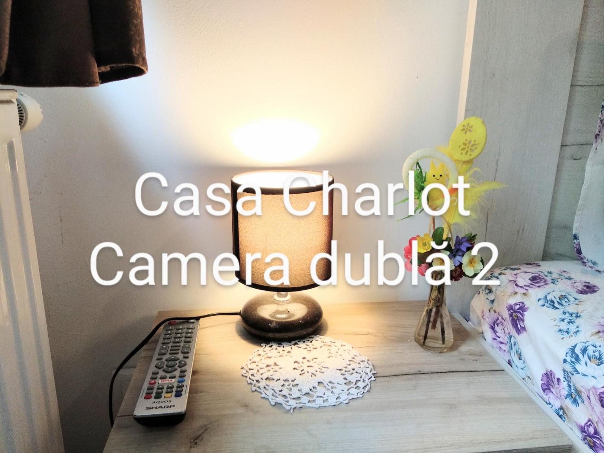 דירות בראשוב Casa Charlot מראה חיצוני תמונה