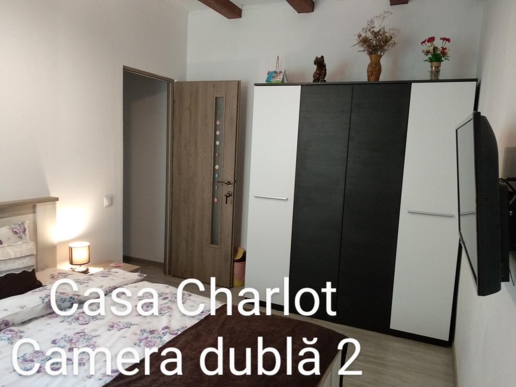 דירות בראשוב Casa Charlot מראה חיצוני תמונה