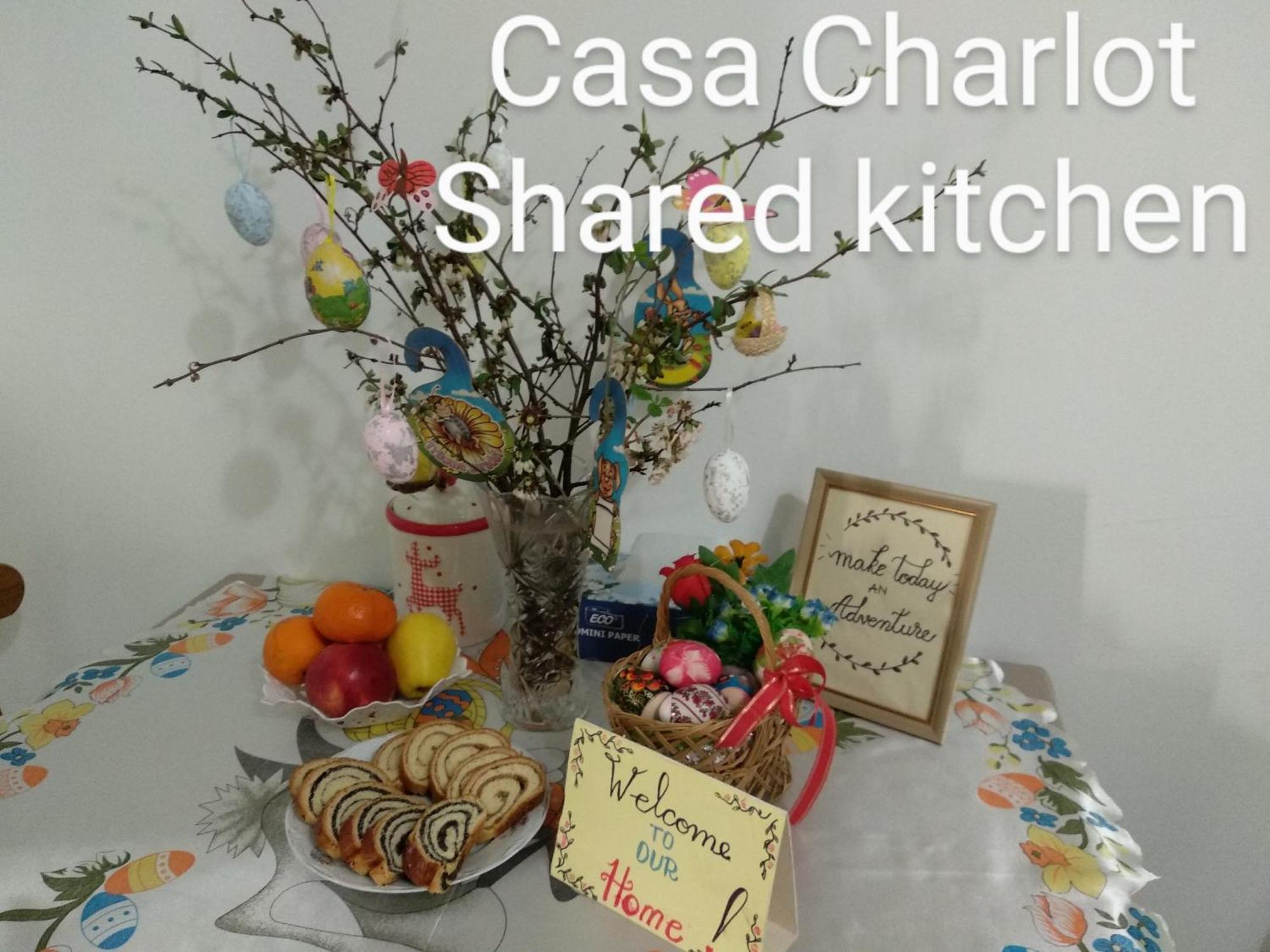 דירות בראשוב Casa Charlot מראה חיצוני תמונה