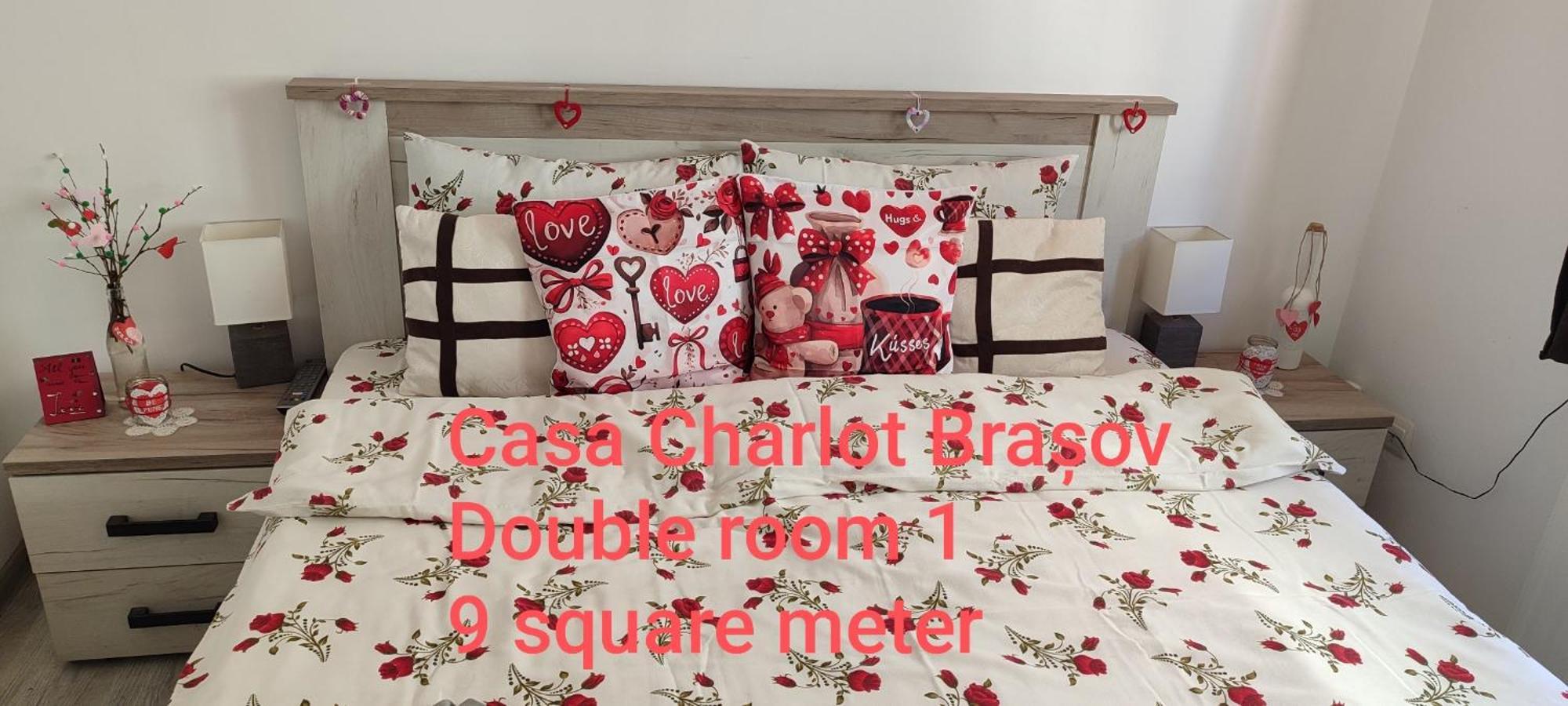 דירות בראשוב Casa Charlot מראה חיצוני תמונה