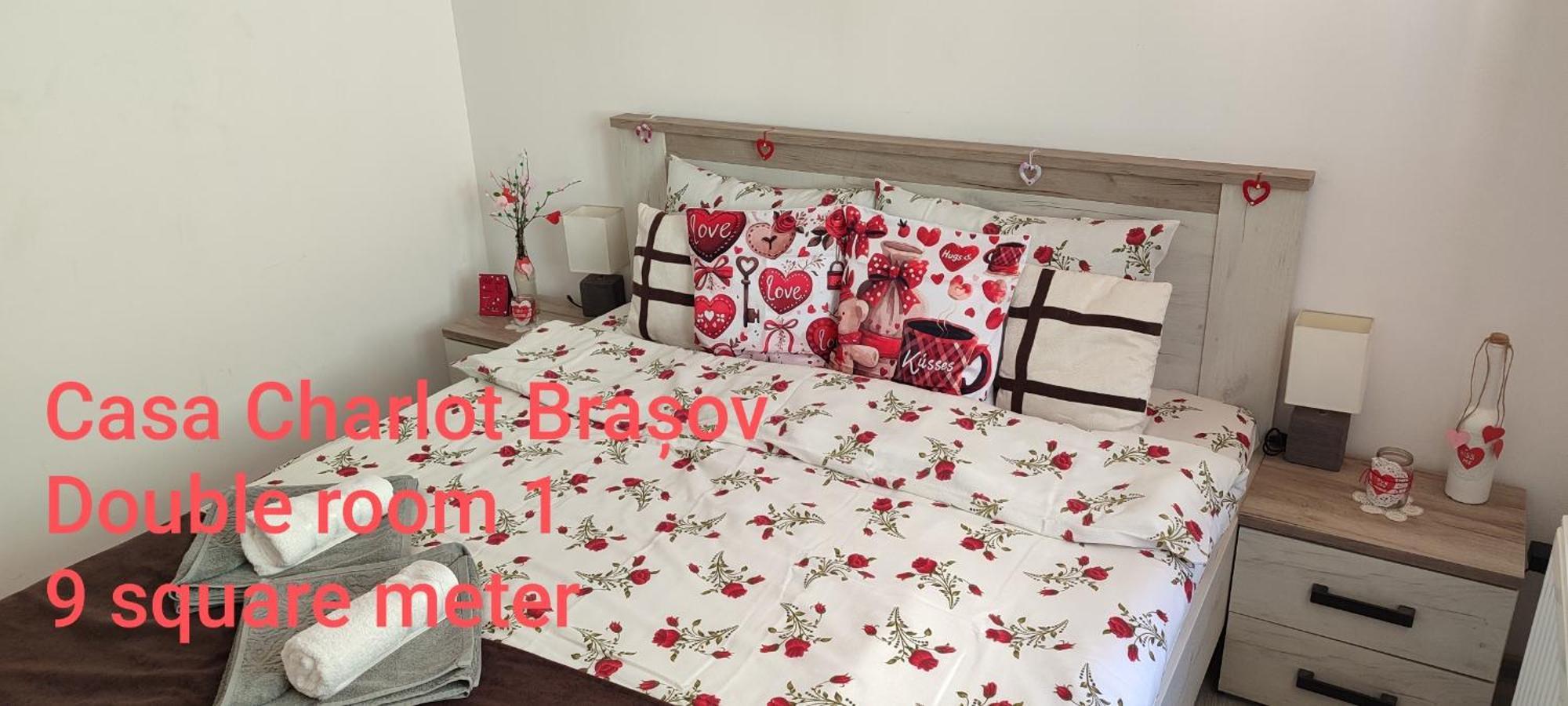 דירות בראשוב Casa Charlot מראה חיצוני תמונה