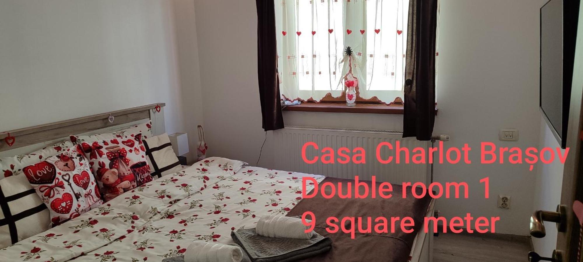 דירות בראשוב Casa Charlot מראה חיצוני תמונה