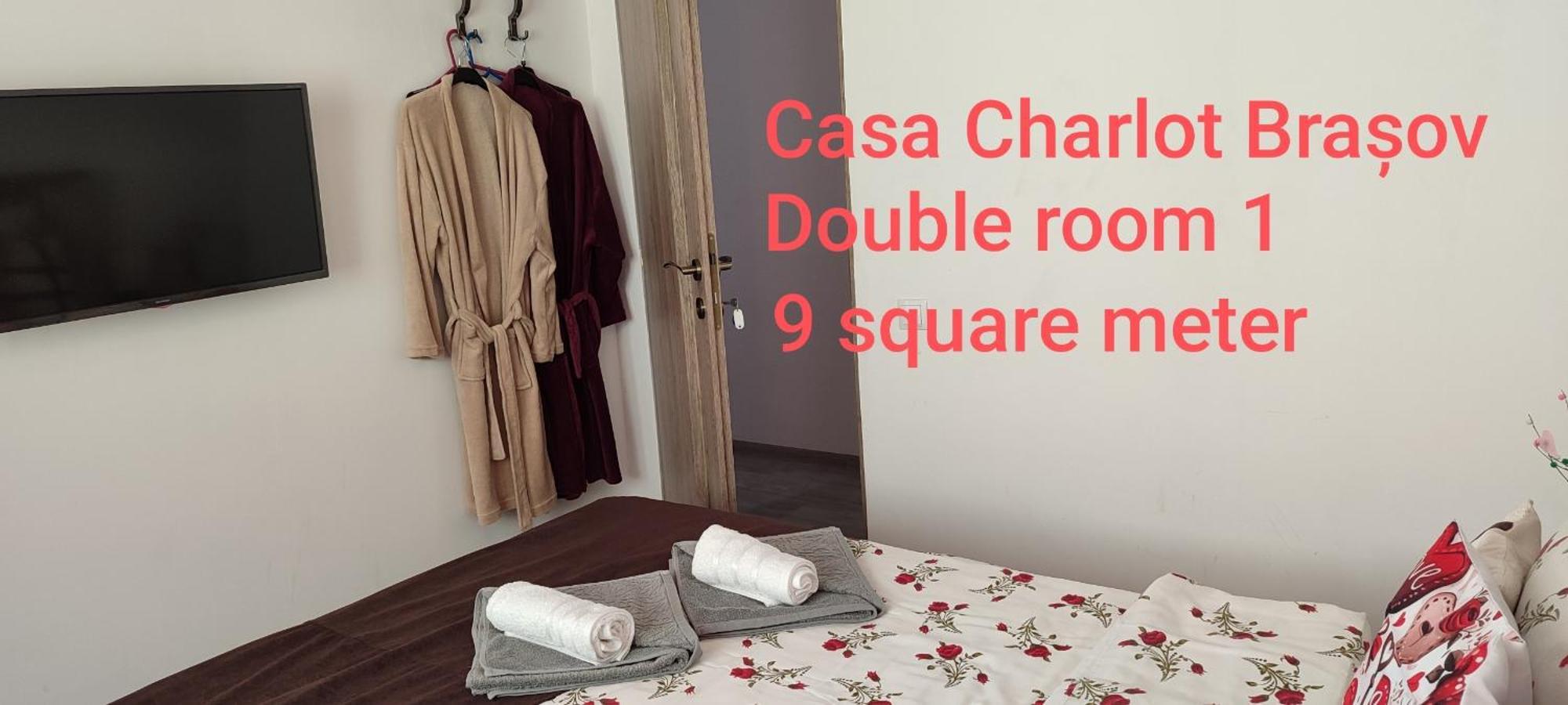 דירות בראשוב Casa Charlot מראה חיצוני תמונה