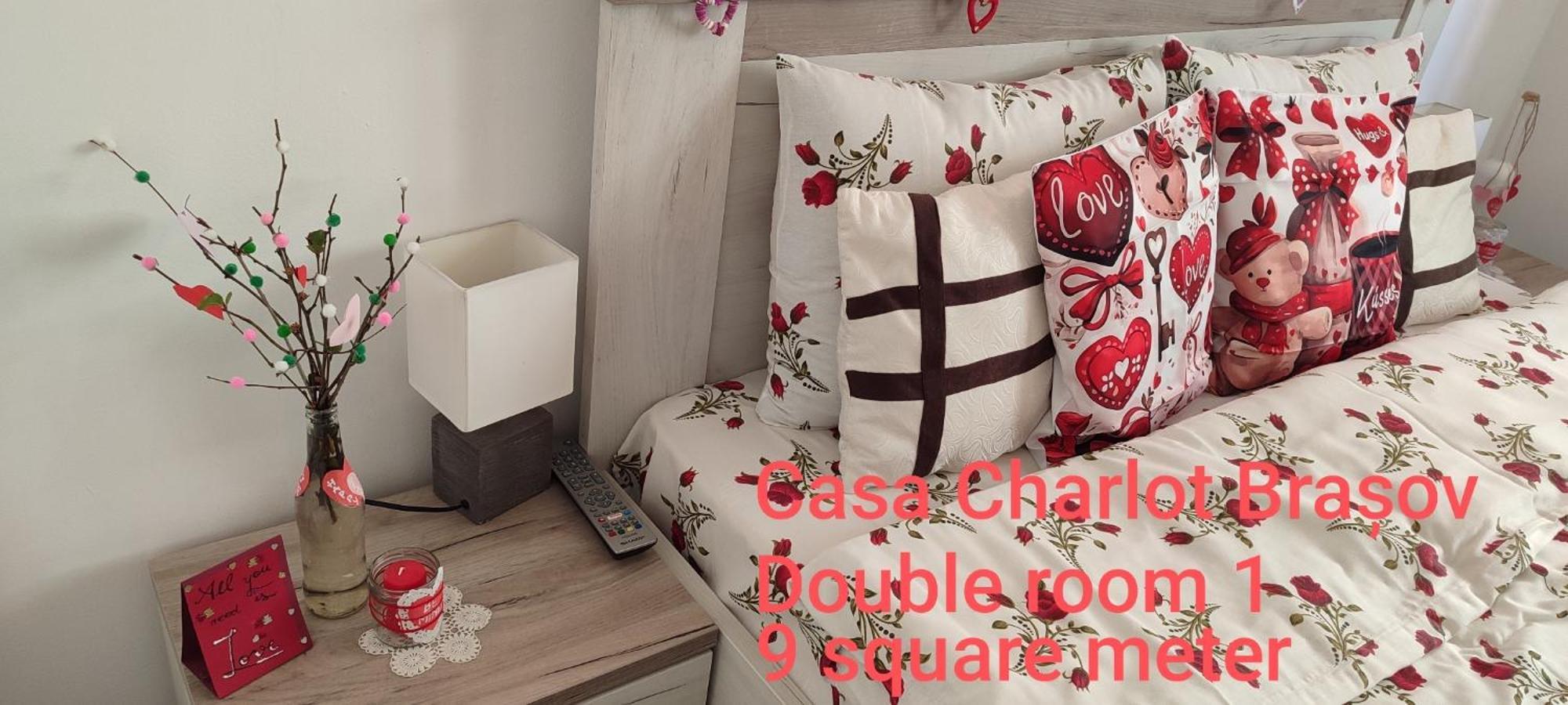 דירות בראשוב Casa Charlot מראה חיצוני תמונה