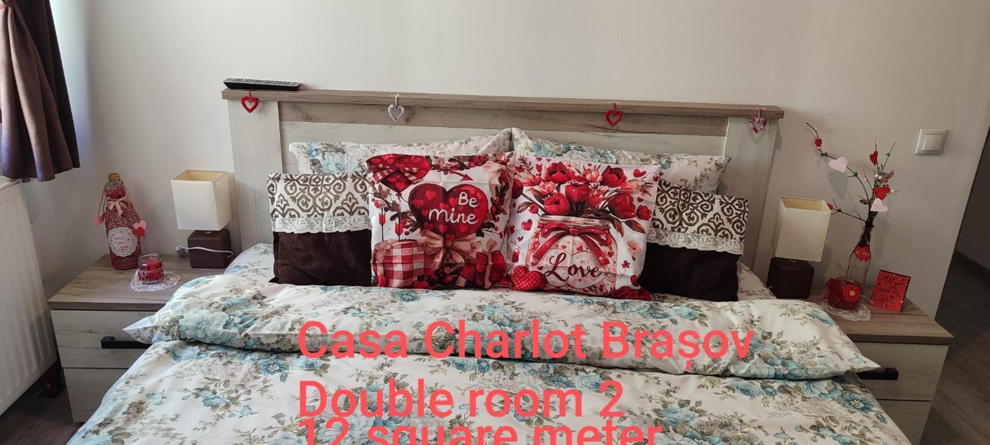 דירות בראשוב Casa Charlot מראה חיצוני תמונה