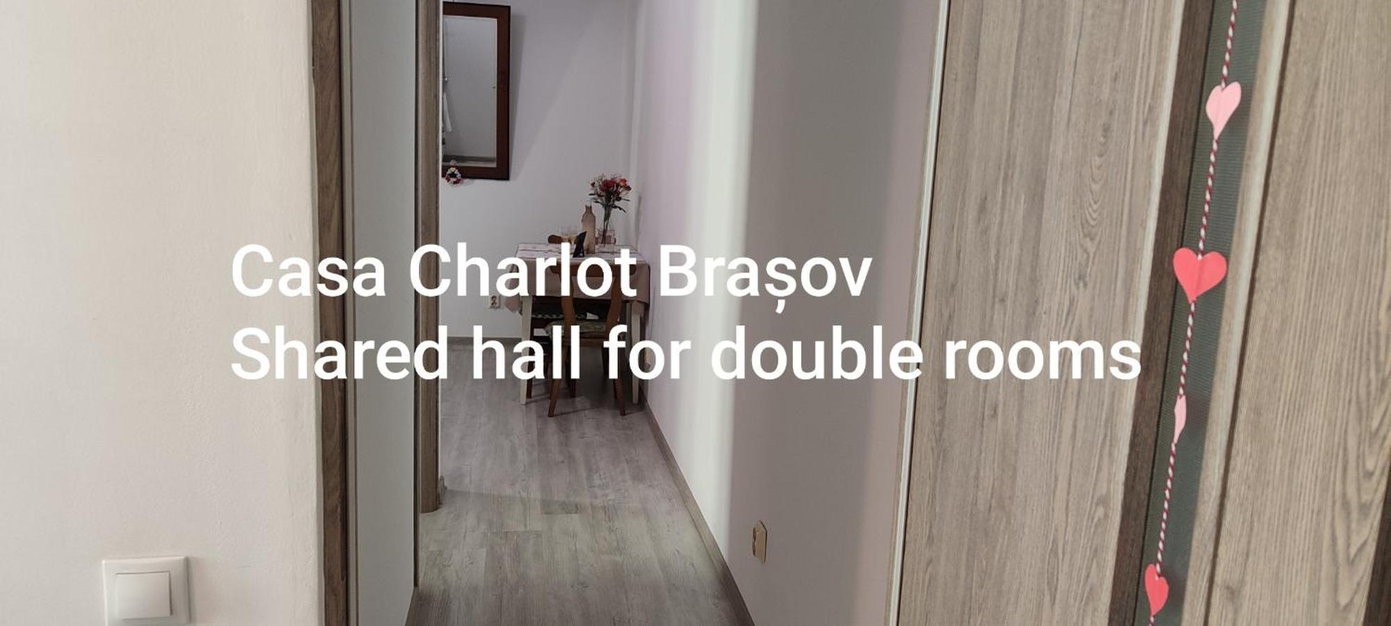 דירות בראשוב Casa Charlot מראה חיצוני תמונה