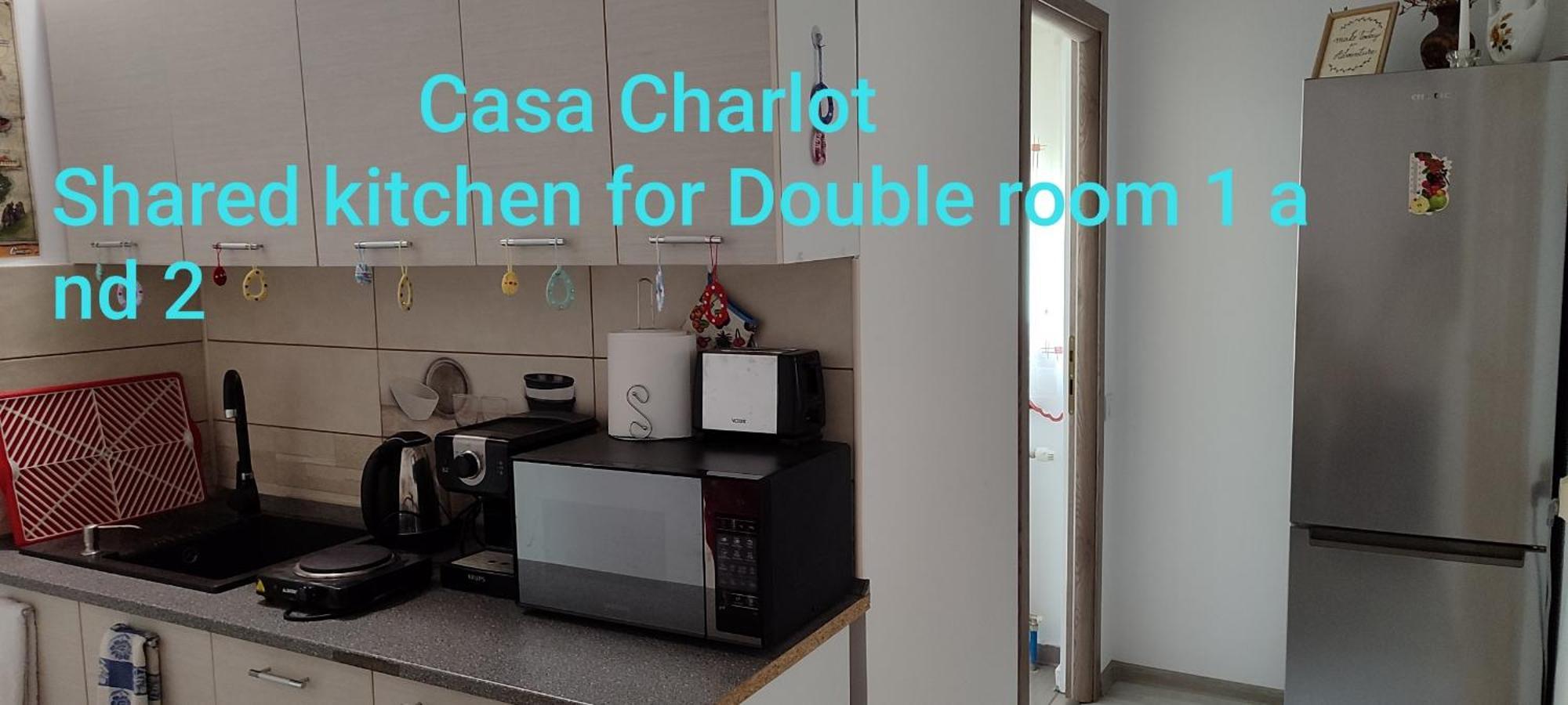דירות בראשוב Casa Charlot מראה חיצוני תמונה