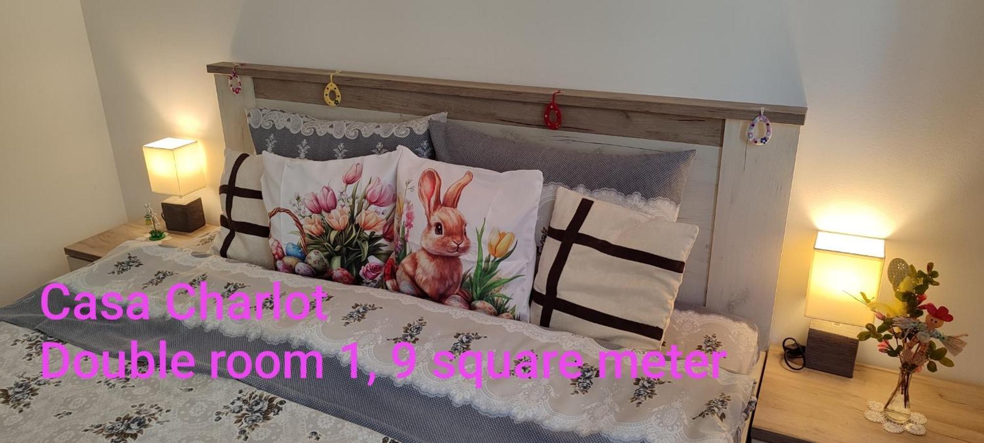 דירות בראשוב Casa Charlot מראה חיצוני תמונה