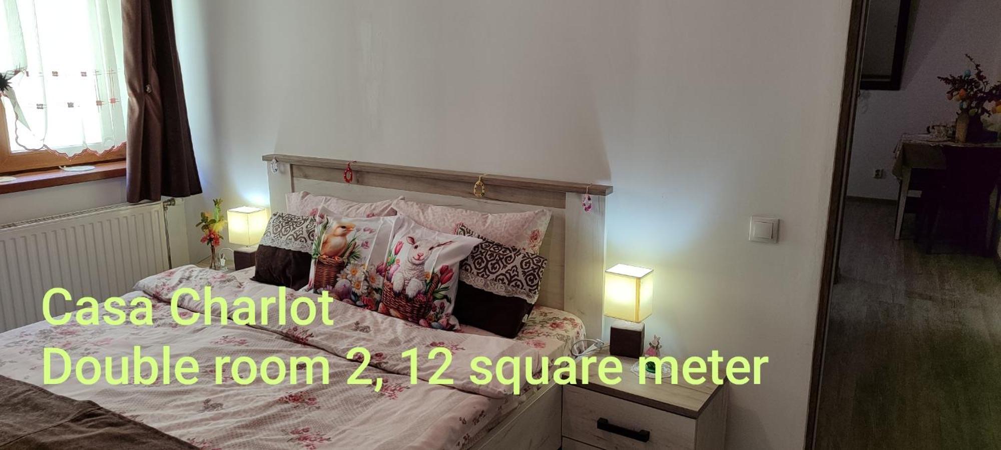 דירות בראשוב Casa Charlot מראה חיצוני תמונה