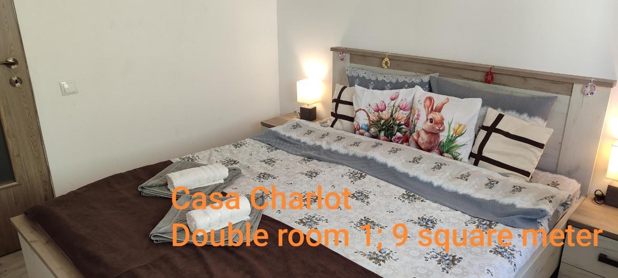 דירות בראשוב Casa Charlot מראה חיצוני תמונה